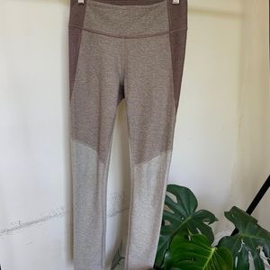Outdoor Voices 3/4 Spring Leggings